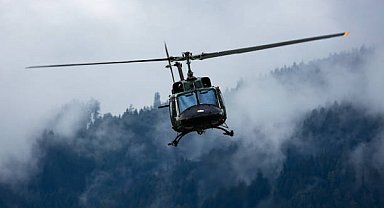 Tayland'da polis helikopteri düştü: 3 ölü