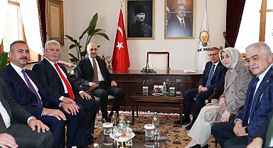 TBMM Başkanı Kurtulmuş: 'Terörsüz Türkiye' hedefinin en kısa zamanda tamamlanması gerekiyor