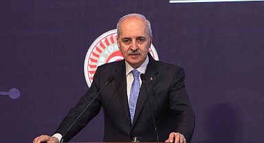 TBMM Başkanı Kurtulmuş: Bu dönem, insanlık tarihinin 3'üncü büyük dönüşüm dönemidir