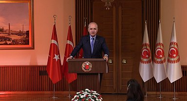 TBMM Başkanı Kurtulmuş: Terörsüz Türkiye'yi inşa etmek mecburiyetindeyiz