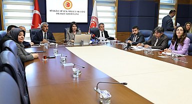 TBMM Dilekçe Komisyonu Başkanı Karamık: Komisyonumuza 18 bin 949 dilekçe ulaştı