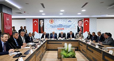 TBMM Zirai Don Araştırma Komisyonu heyeti, Malatya'da