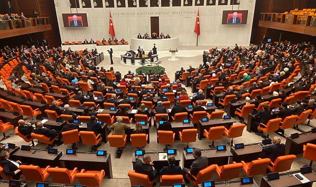 TBMM'de, 'Bazı Kanunlar ile 375 Sayılı KHK'de Değişiklik Yapılmasına Dair Kanun Teklifi' görüşmeleri sürecek