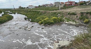 Tekirdağ'da çevreyi kirleten tesislere 50 milyon 212 bin lira ceza