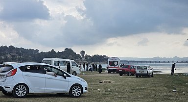 Tekneden düşen Emirhan için arama çalışmaları yeniden başladı