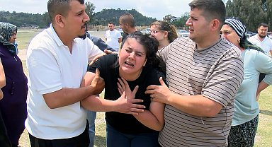 Tekneden düşen Emirhan için arama çalışmaları yeniden başladı