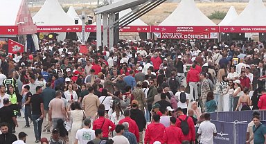 TEKNOFEST KKTC ilk gününde yoğun ilgi gördü