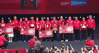 TEKNOFEST KKTC'de final heyecanı: Dereceye giren takımlar belli oldu