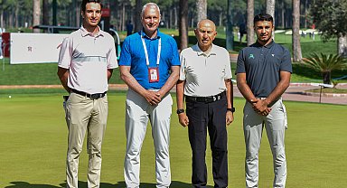 TGF Başkan Vekili Özdemir: Olimpiyatlarda başarılı olmamız lazım