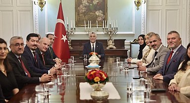 Ticaret Bakanı Ömer Bolat, İngiltere'de