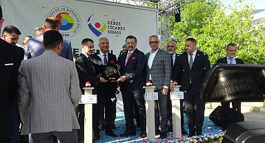 TOBB Başkanı Hisarcıklıoğlu: Birlik olursak bileğimizi kimse bükemez