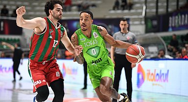 TOFAŞ - Karşıyaka: 90-76
