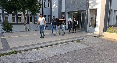 Tokat'ta 800 bin TL değerinde hırsızlık; şüpheliler Kayseri ve Ankara'da yakalandı