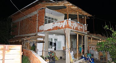 Tokat'ta miras anlaşmazlığı kanlı bitti: Tartıştığı kardeşini yaraladı, yengesini öldürdü