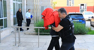 Tokat'ta uyuşturucu operasyonu; 2 tutuklama