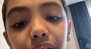 Trabzon'da derede kaybolan Faisal'in cansız bedeni bulundu