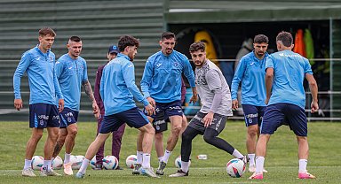 Trabzonspor, Antalya'ya gitti