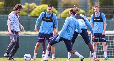 Trabzonspor, Bodrum FK deplasmanına 7 eksikle gitti