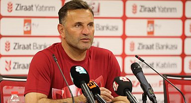 Trabzonspor - Galatasaray maçının ardından