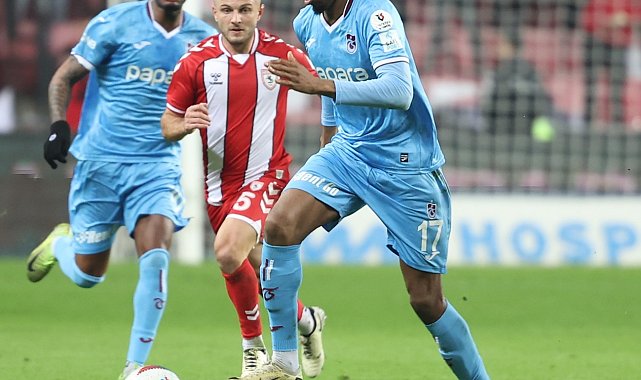 Trabzonspor ile Samsunspor 54'üncü randevuda