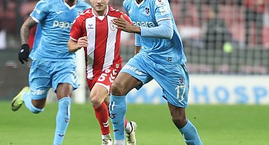 Trabzonspor ile Samsunspor 54'üncü randevuda