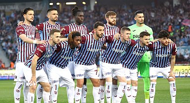 Trabzonspor kupaya odaklı