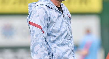 Trabzonspor'da Antalyaspor maçı hazırlıkları sürdü