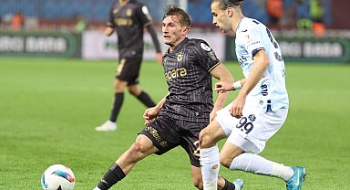 Trabzonspor'da Serkan Asan'ın sözleşmesi karşılıklı feshedildi