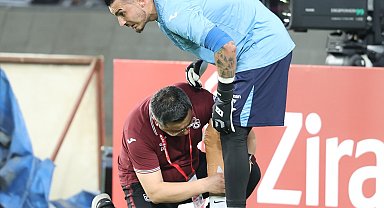 Trabzonspor'dan 4 futbolcunun sağlık durumlarıyla ilgili açıklama