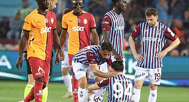 Trabzonspor'dan Enis Destan'ın sağlık durumu ile ilgili açıklama