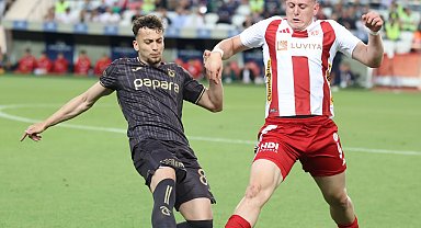 Trabzonspor'dan mutlu sezon finali