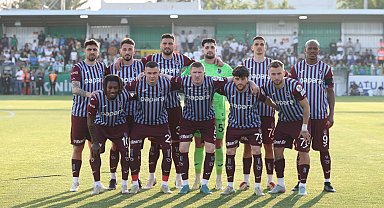 Trabzonspor'un tadı yok