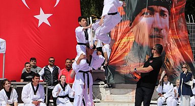 Trakya'da 19 Mayıs coşkusu