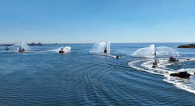 Trakya'da 19 Mayıs coşkusu