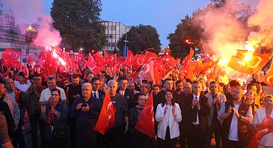 Trakya'da 19 Mayıs coşkusu