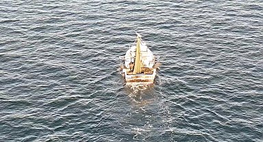 Trolle avlanan 2 balıkçıya 428 bin 615 TL ceza