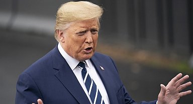 Trump: Dünyanın en güçlü ordusunu ben inşa ettim