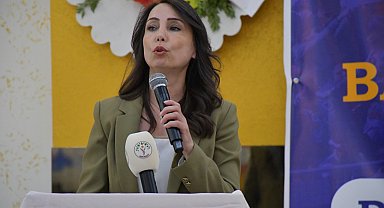 Tülay Hatimoğulları: Bize düşen, Türkiye'nin iç barışını sağlamak