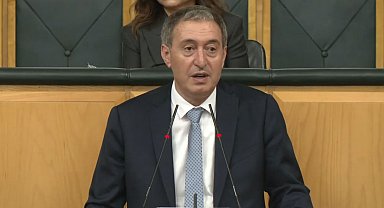 Tuncer Bakırhan: Kendi rotamızı birlikte çizelim