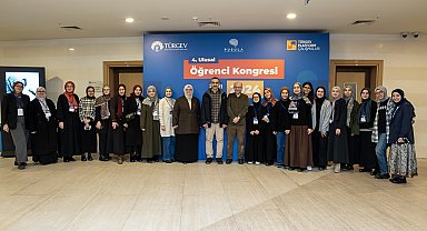 TÜRGEV Akademi'den 'II. Öğrenci Sempozyumu'