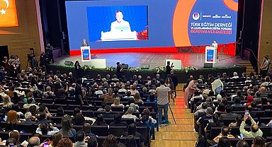 Türk Eğitim Vakfı'ndan 6'ıncı Uluslararası Eğitim Forumu