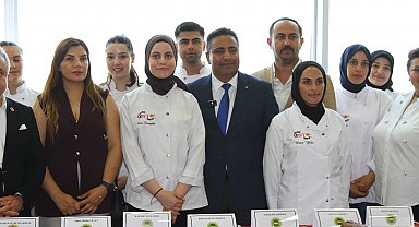 Türk Mutfağı Haftası'nda yöresel yemekler beğeniye sunuldu