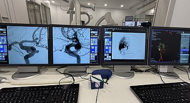 Türk nöroradyologları, yabancı doktorlara eğitim verecek
