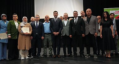 Türk Patent ve Marka Kurumu Başkanı Durak: Çin'den sonra 2'nci sıradayız