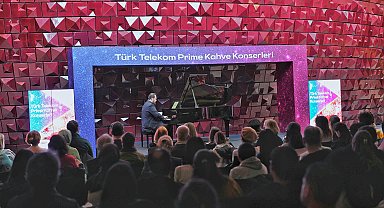 Türk Telekom Prime ile Kahve Konserleri 31 Mayıs'ta sezon finali yapacak