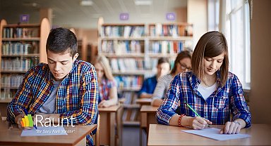 Türk Telekom Raunt 'tan 11. sınıflara özel YKS bursluluk sınavı