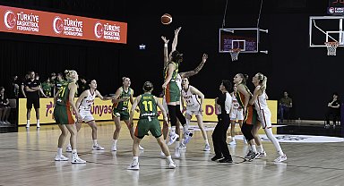 Türkiye - Litvanya: 73-68