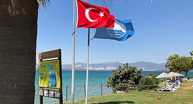 Türkiye, Mavi Bayraklı plaj sayısında dünya 3'üncülüğünü korudu