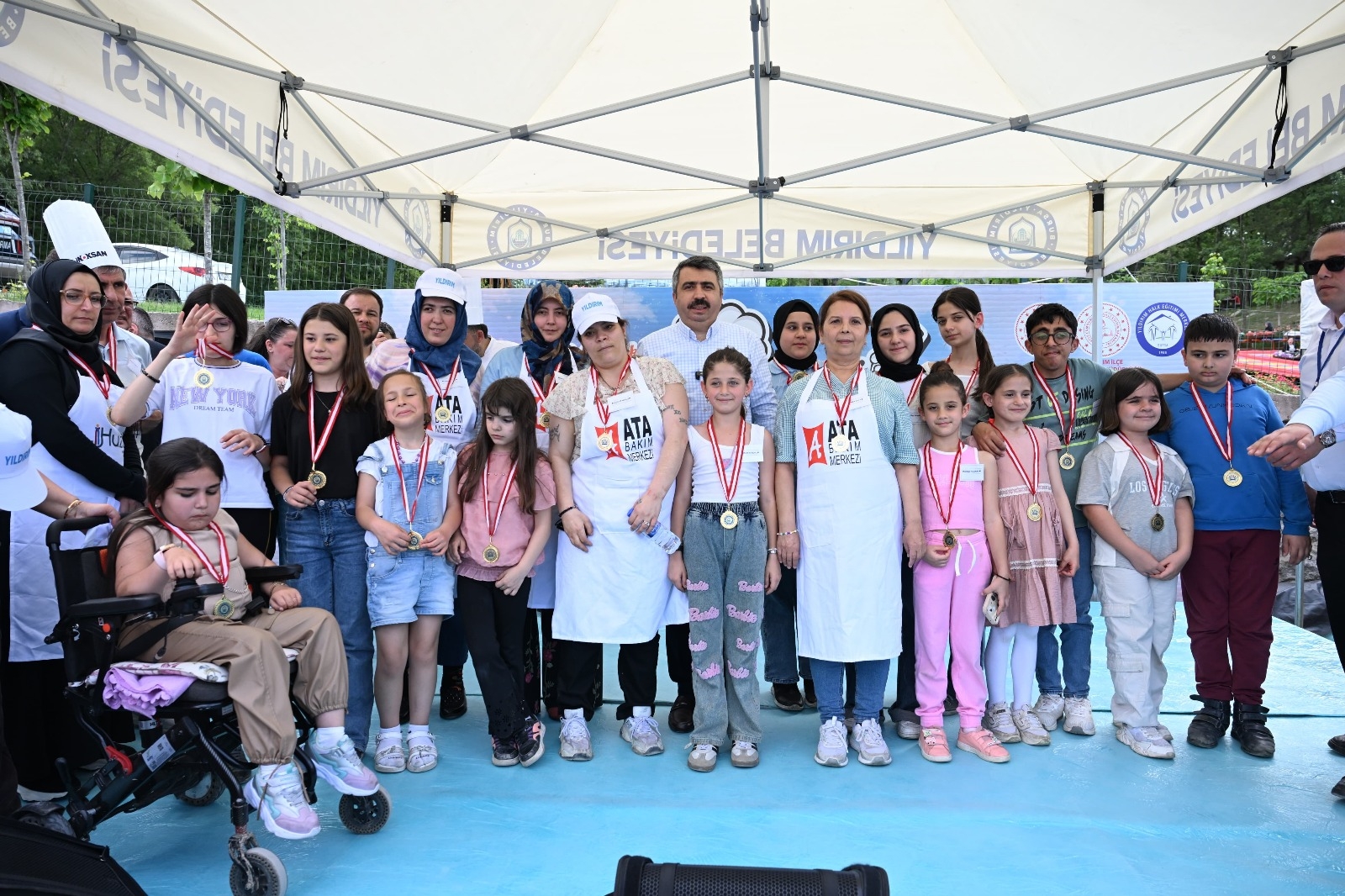 TÜRKİYE’NİN EN ‘ÖZEL’ GASTRONOMİ YARIŞMASI