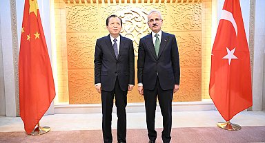 Türkiye ve Çin Arasında, ulaştırma alanında 'doğrudan iletişim mekanizması' kuruldu